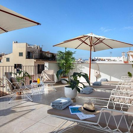 Samaritana Suites Палма де Майорка Екстериор снимка