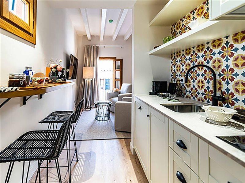 Samaritana Suites Палма де Майорка Екстериор снимка