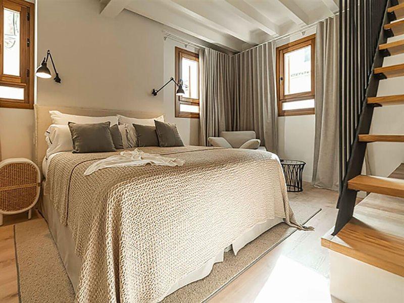 Samaritana Suites Палма де Майорка Екстериор снимка