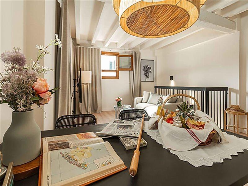 Samaritana Suites Палма де Майорка Екстериор снимка