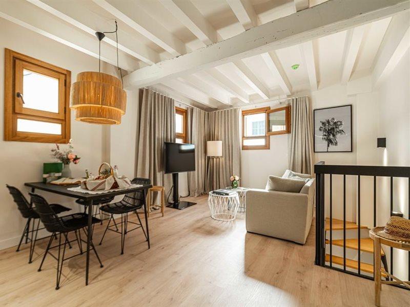 Samaritana Suites Палма де Майорка Екстериор снимка