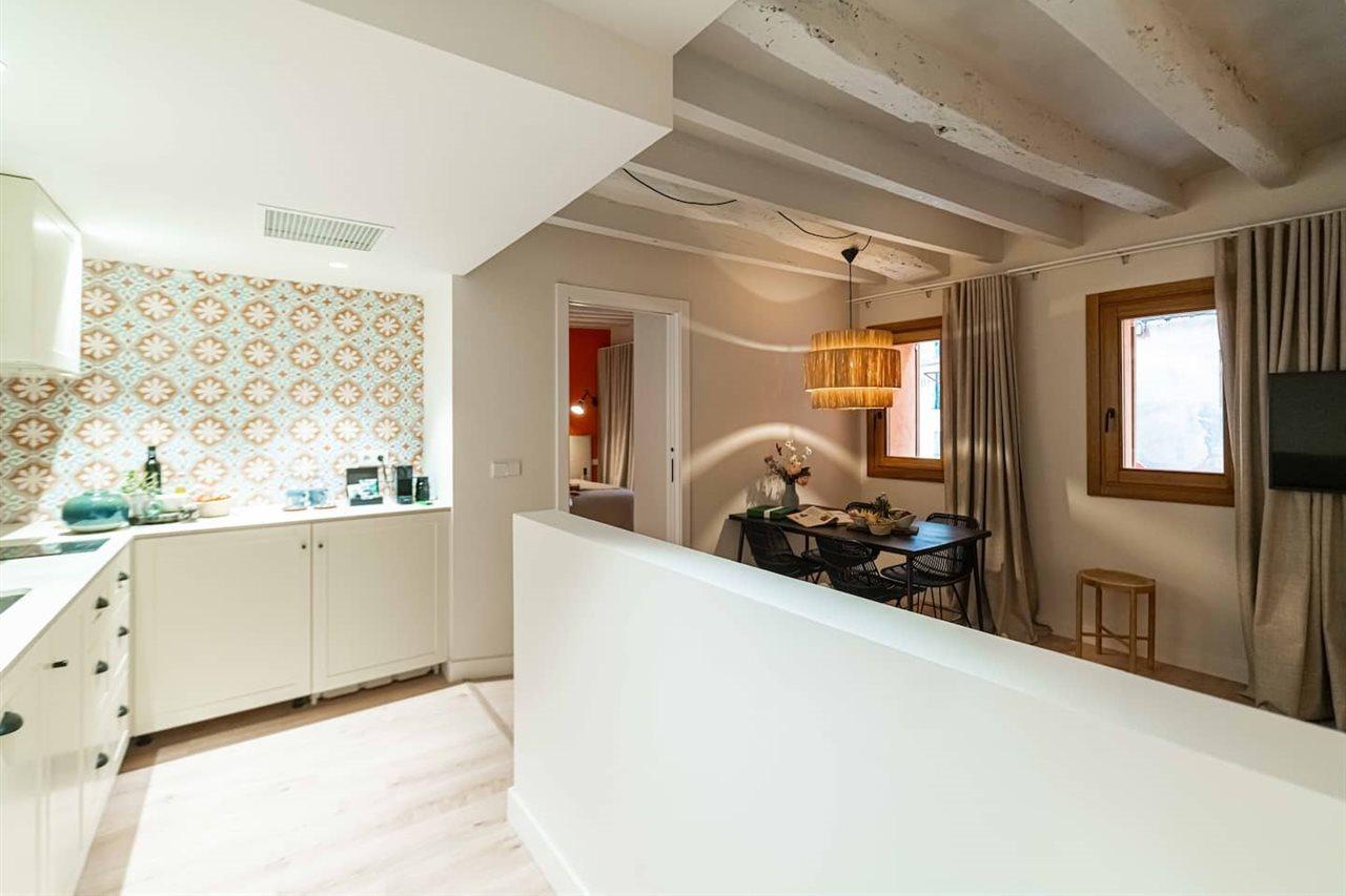 Samaritana Suites Палма де Майорка Екстериор снимка