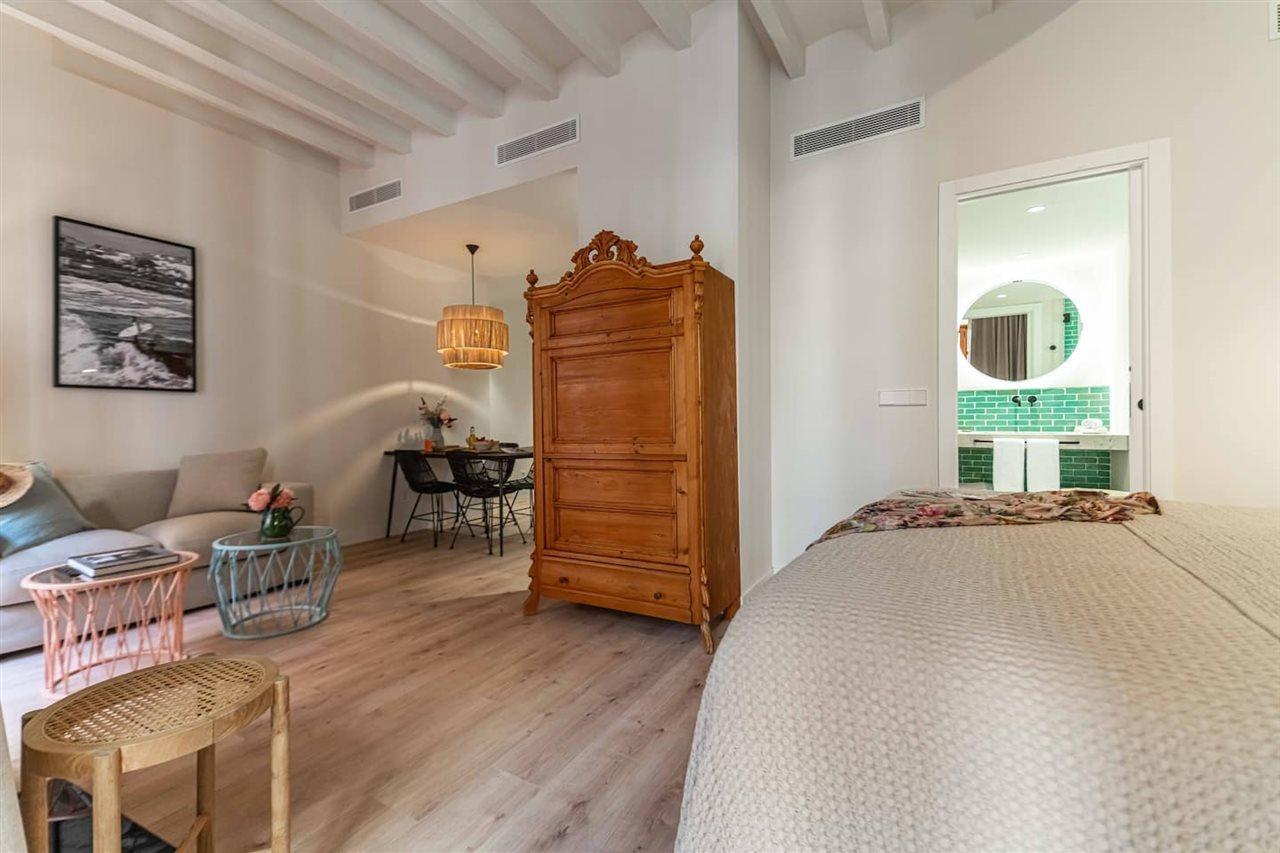 Samaritana Suites Палма де Майорка Екстериор снимка