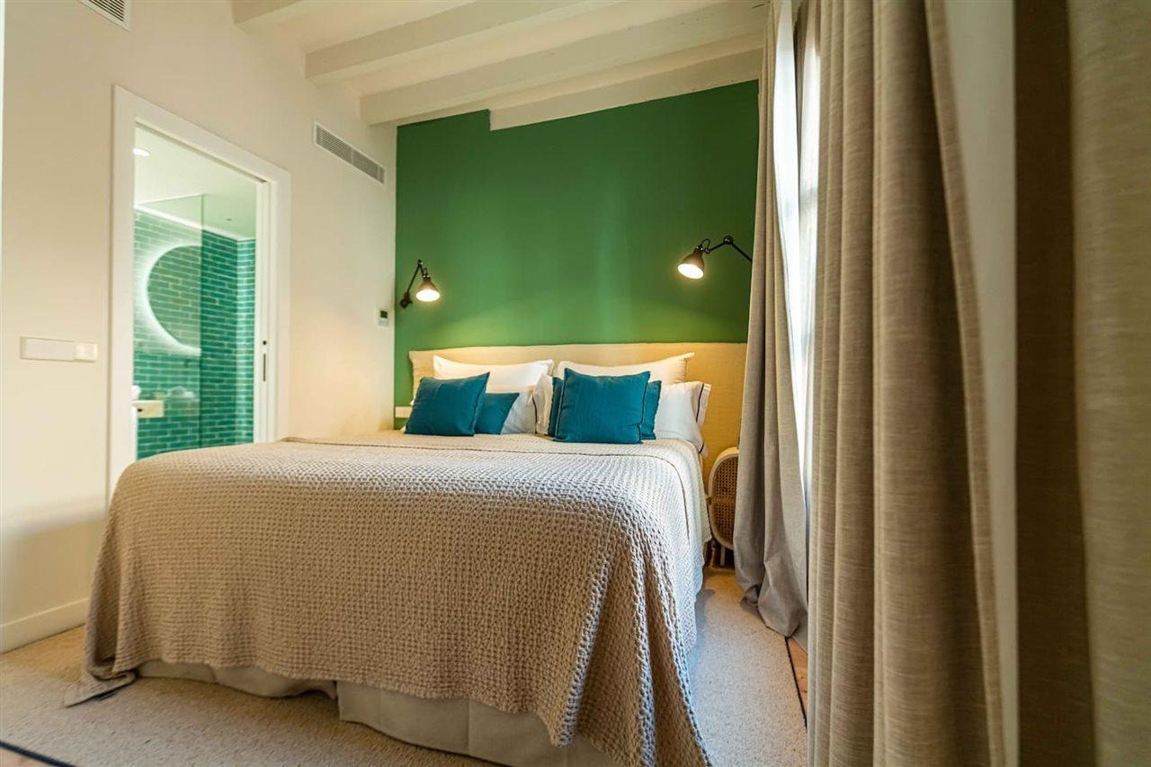 Samaritana Suites Палма де Майорка Екстериор снимка