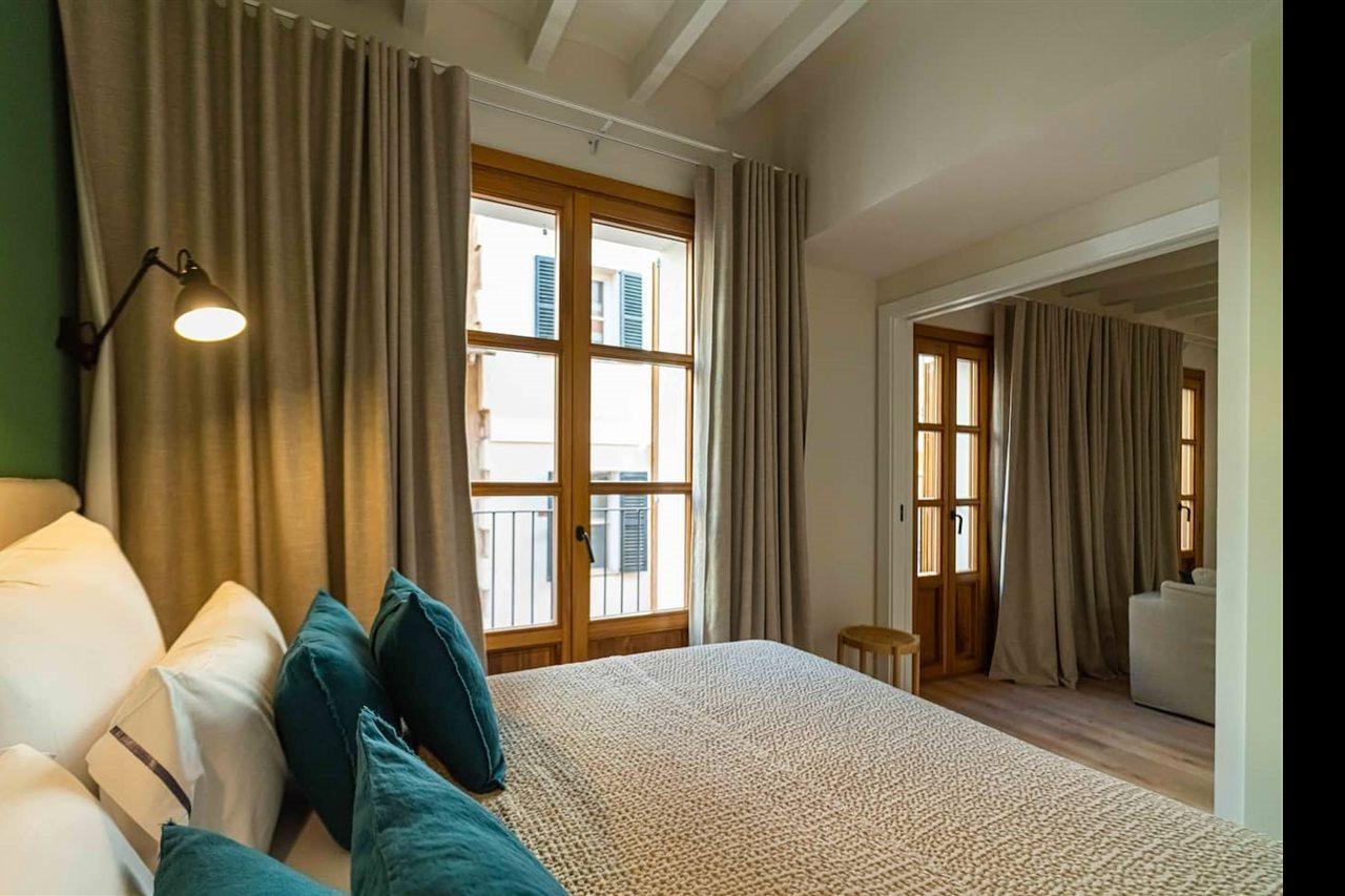 Samaritana Suites Палма де Майорка Екстериор снимка