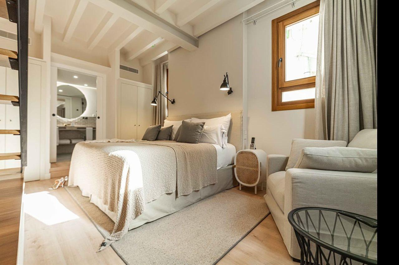 Samaritana Suites Палма де Майорка Екстериор снимка