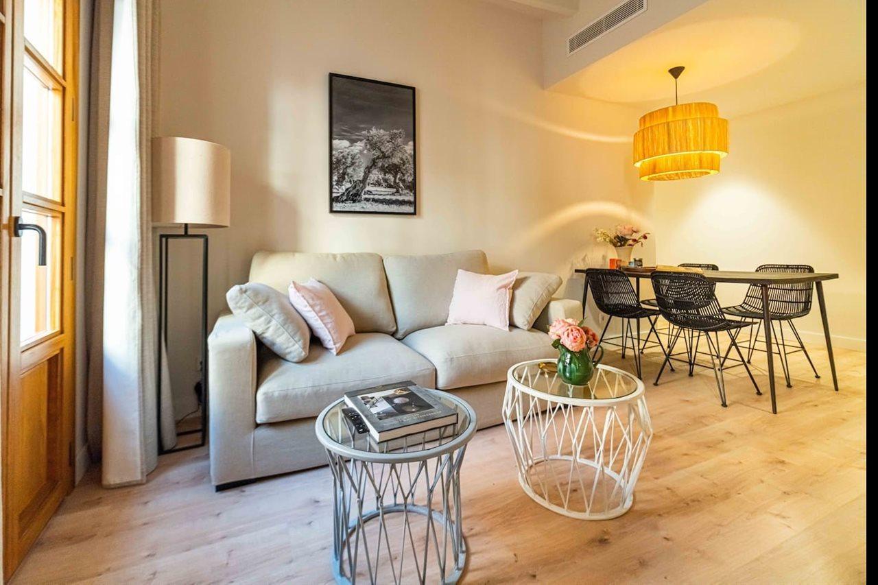 Samaritana Suites Палма де Майорка Екстериор снимка