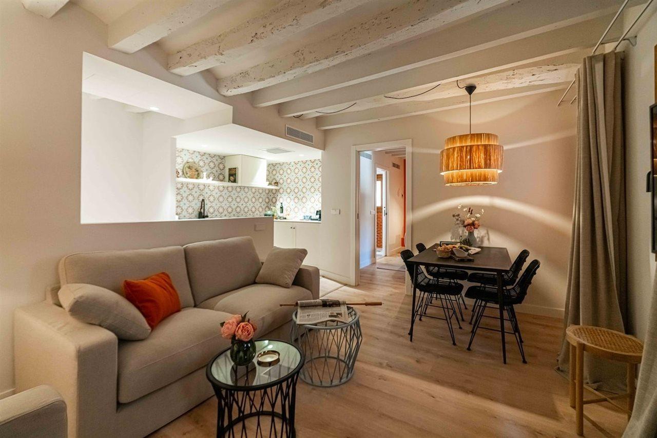 Samaritana Suites Палма де Майорка Екстериор снимка
