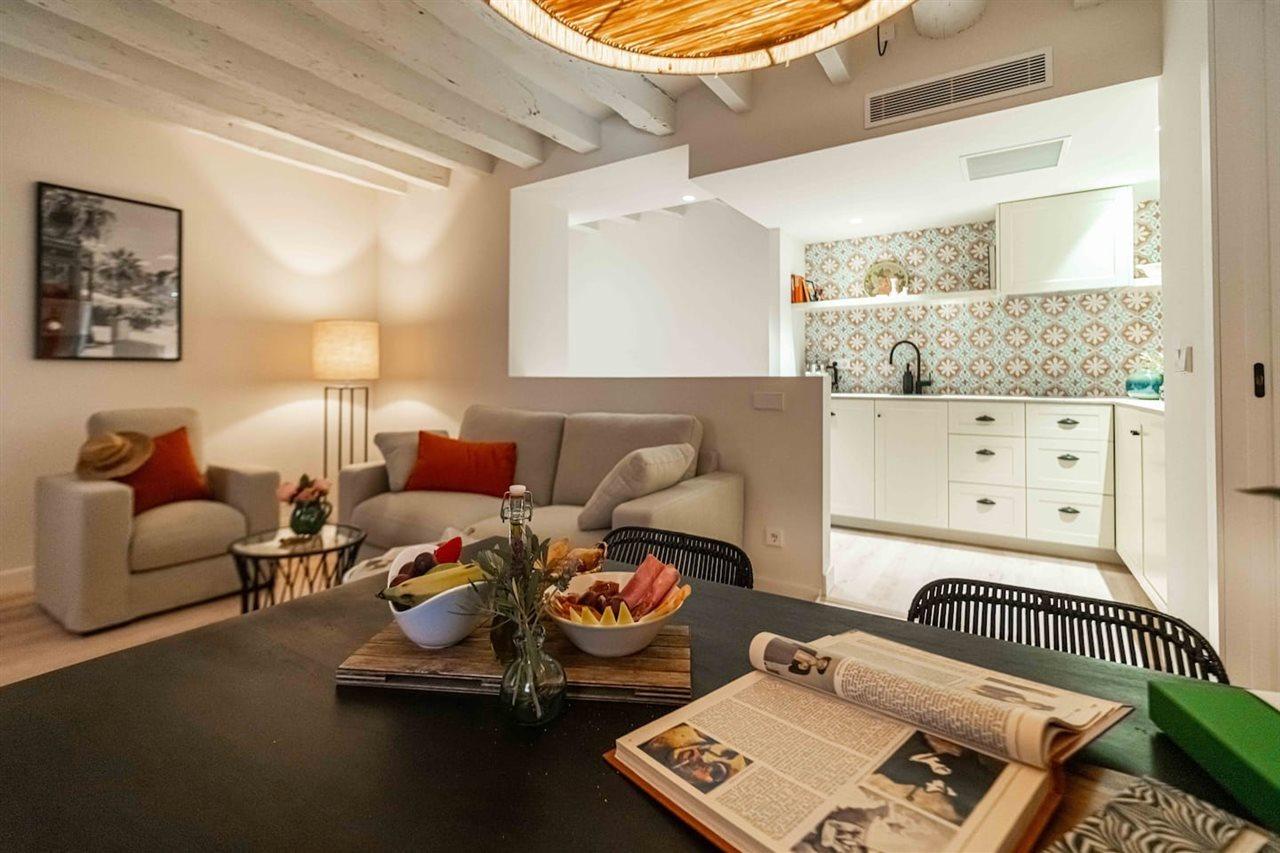 Samaritana Suites Палма де Майорка Екстериор снимка