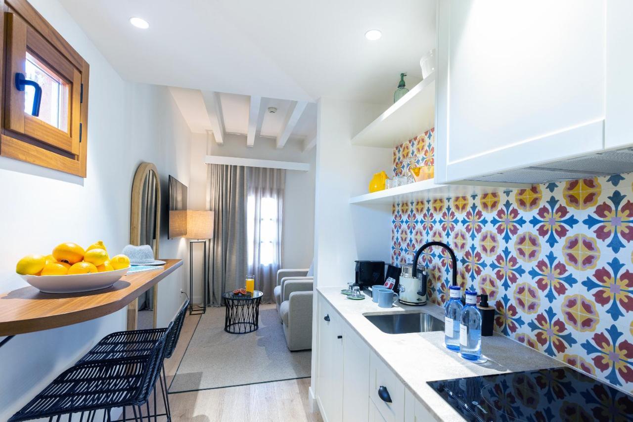Samaritana Suites Палма де Майорка Екстериор снимка