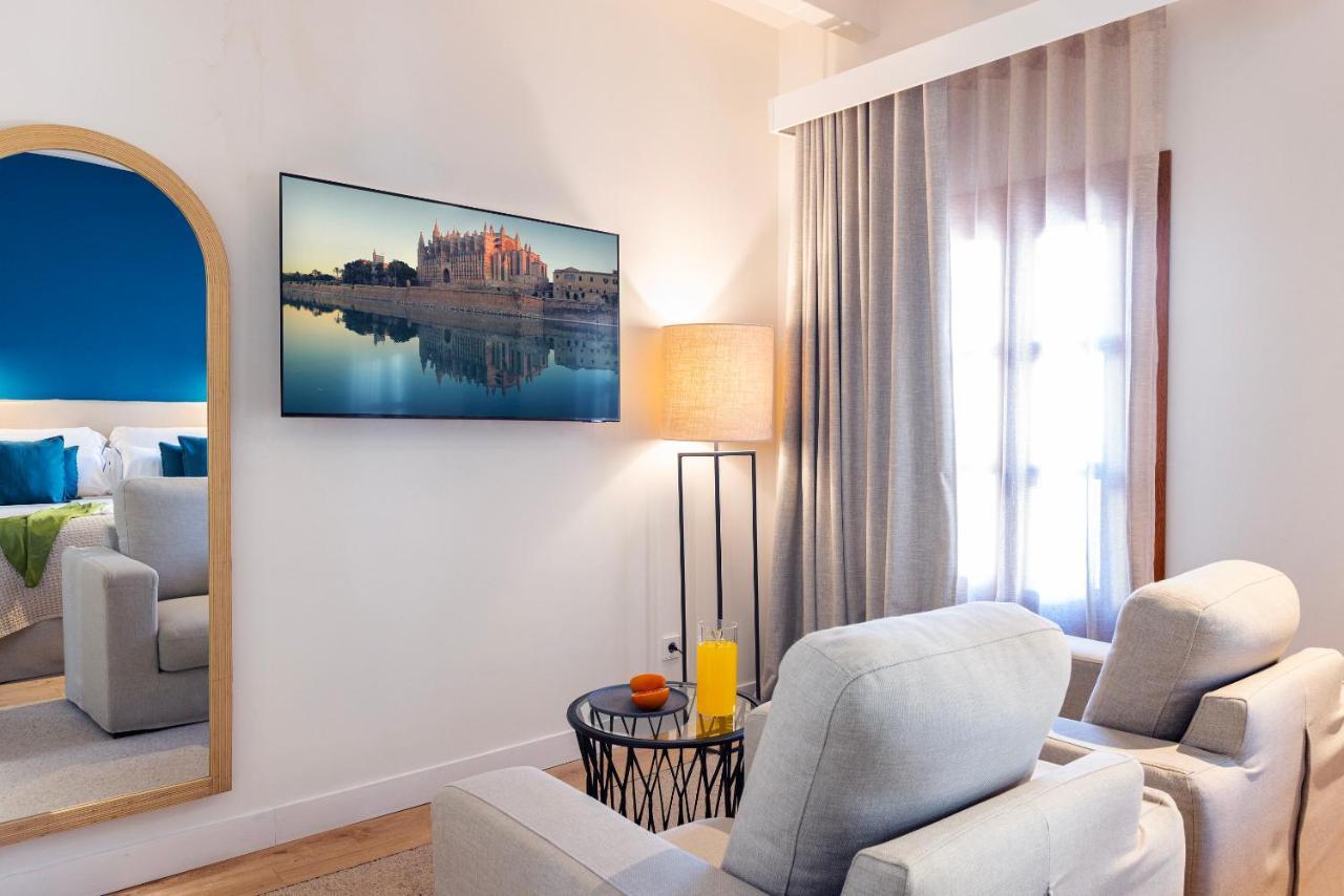 Samaritana Suites Палма де Майорка Екстериор снимка