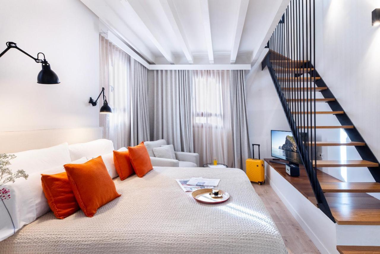 Samaritana Suites Палма де Майорка Екстериор снимка