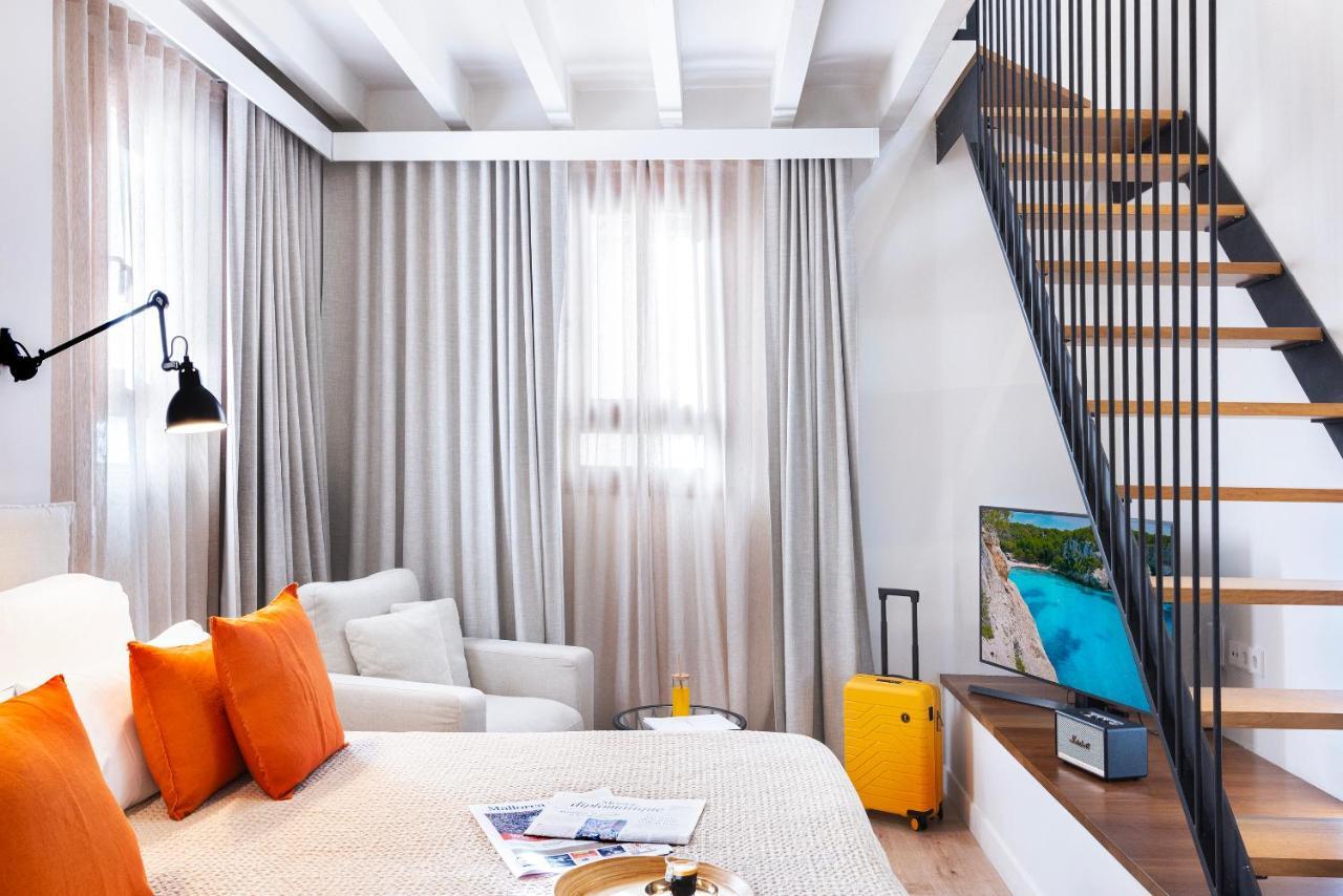 Samaritana Suites Палма де Майорка Екстериор снимка