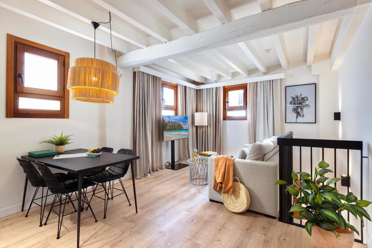 Samaritana Suites Палма де Майорка Екстериор снимка