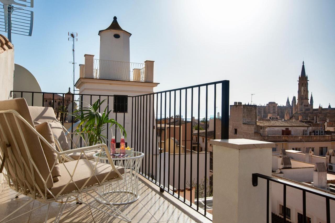 Samaritana Suites Палма де Майорка Екстериор снимка