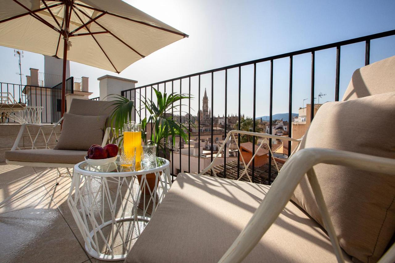 Samaritana Suites Палма де Майорка Екстериор снимка