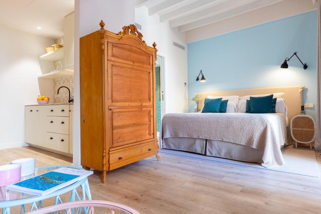 Samaritana Suites Палма де Майорка Екстериор снимка