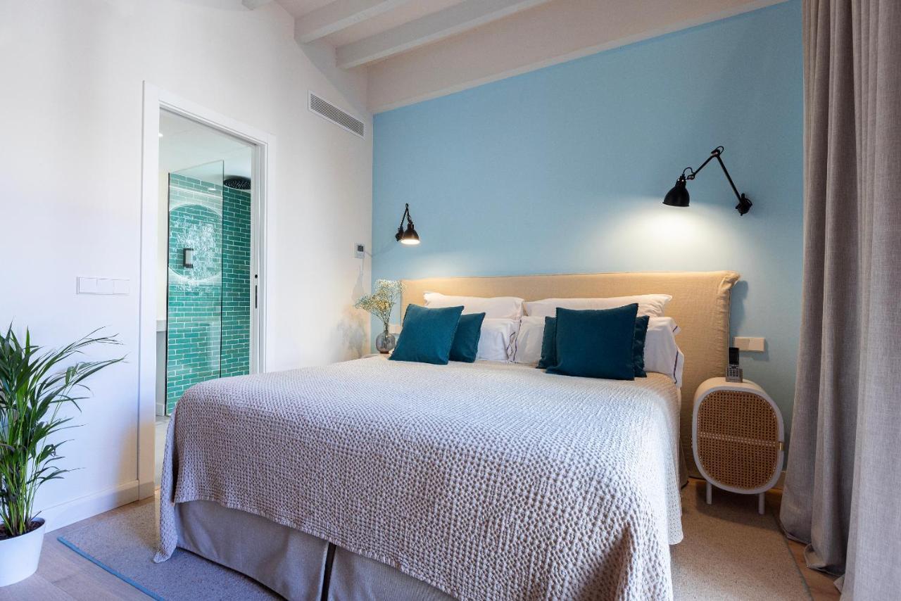 Samaritana Suites Палма де Майорка Екстериор снимка