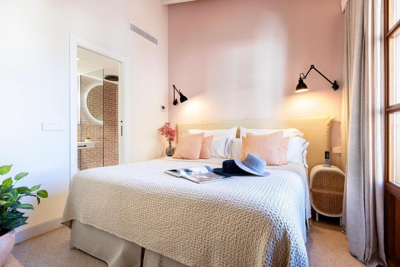 Samaritana Suites Палма де Майорка Екстериор снимка