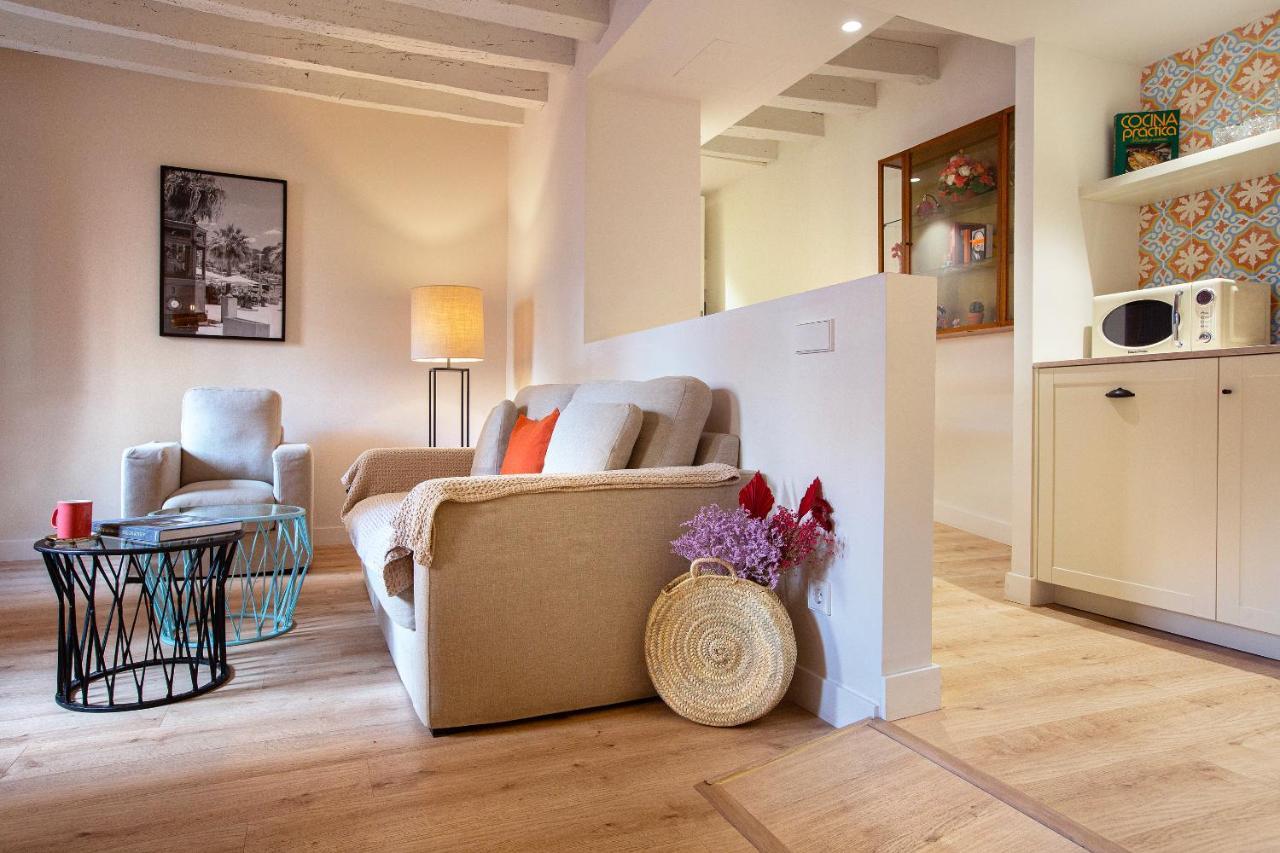 Samaritana Suites Палма де Майорка Екстериор снимка