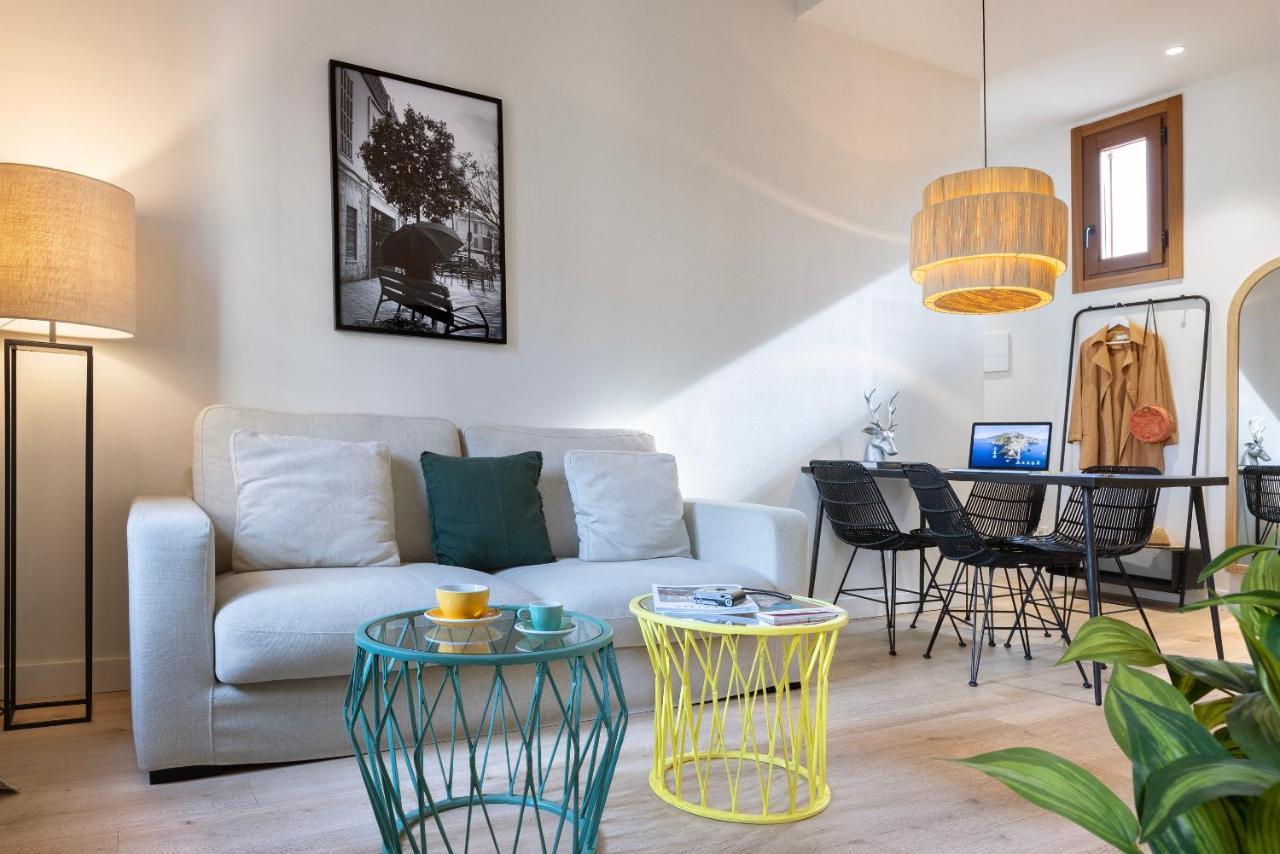 Samaritana Suites Палма де Майорка Екстериор снимка