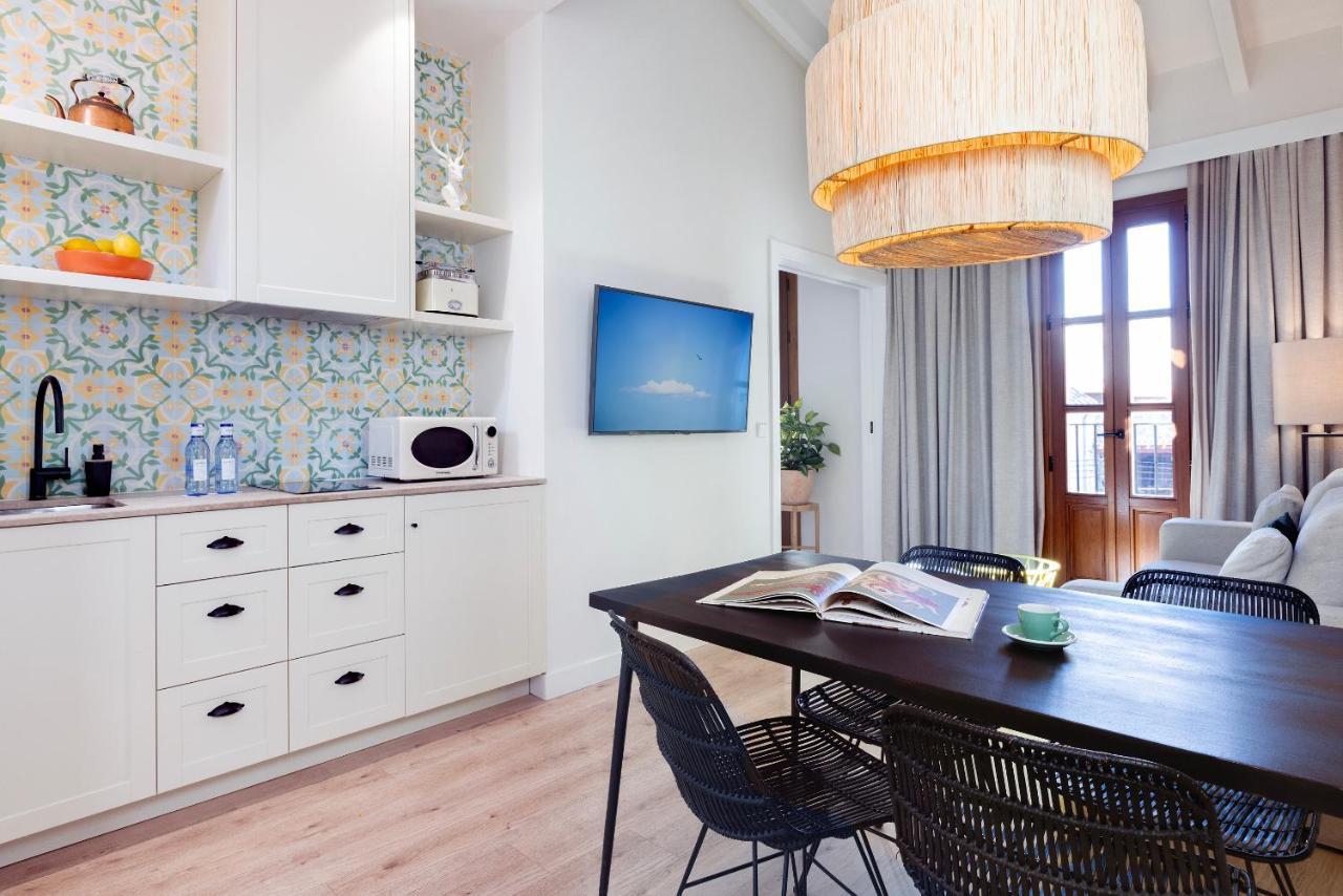 Samaritana Suites Палма де Майорка Екстериор снимка