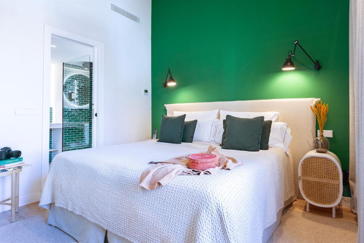 Samaritana Suites Палма де Майорка Екстериор снимка
